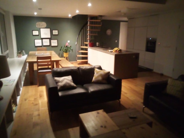Exclusive Garden Apartment