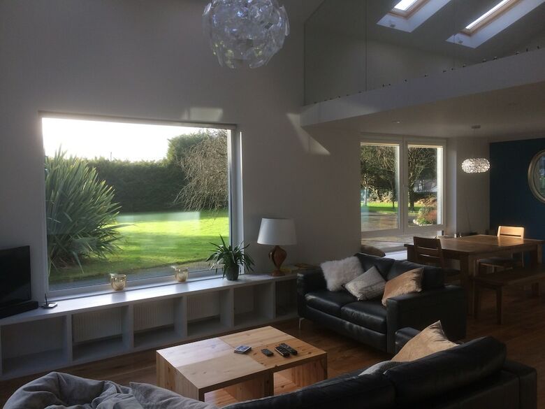Exclusive Garden Apartment