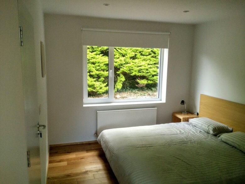 Exclusive Garden Apartment