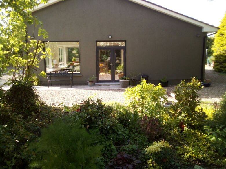 Exclusive Garden Apartment