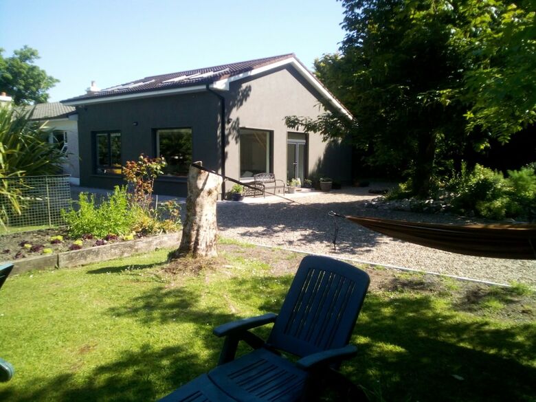 Exclusive Garden Apartment