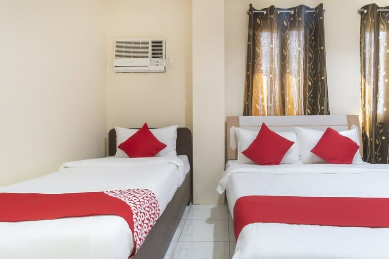 Hotel Oyo 525 Mlin Dormitel