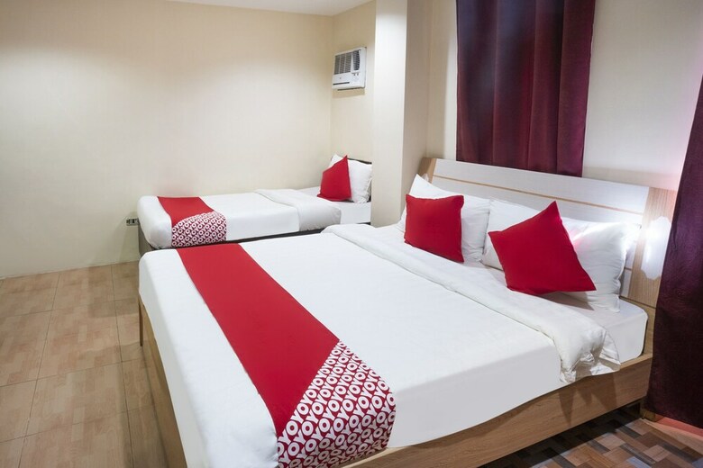 Hotel Oyo 525 Mlin Dormitel