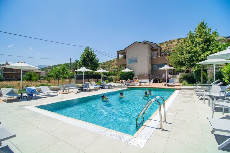 Apartamentos Ellopia Point Hotel