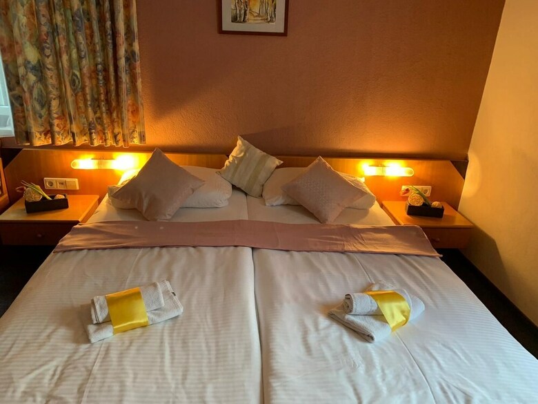 Berghotel Drei Br�der H�he