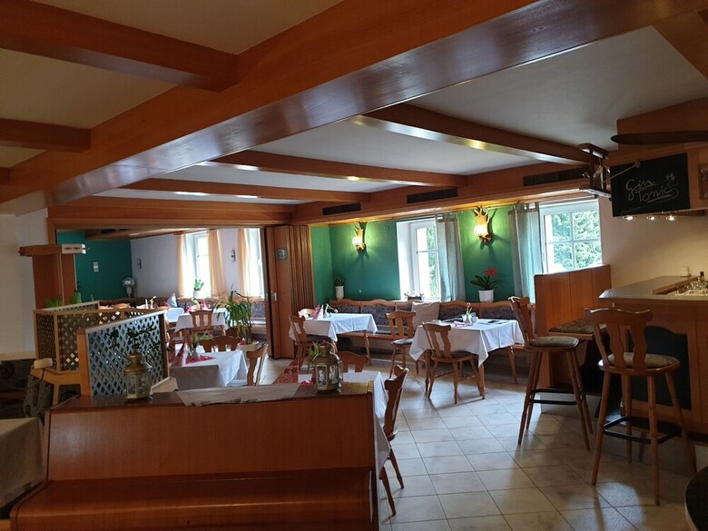 Berghotel Drei Br�der H�he