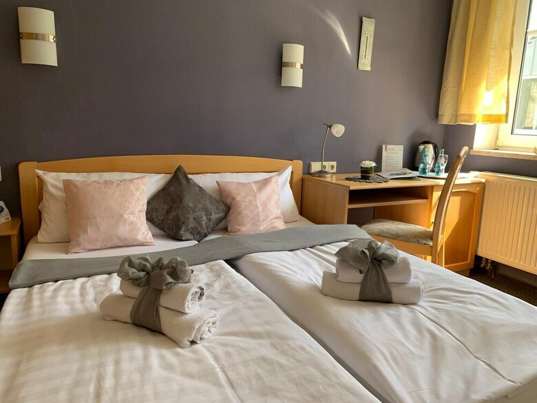 Berghotel Drei Br�der H�he