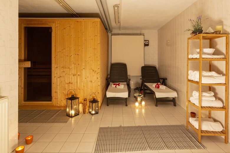 Berghotel Drei Br�der H�he