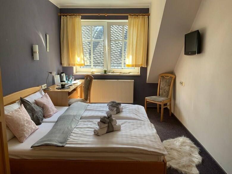 Berghotel Drei Br�der H�he