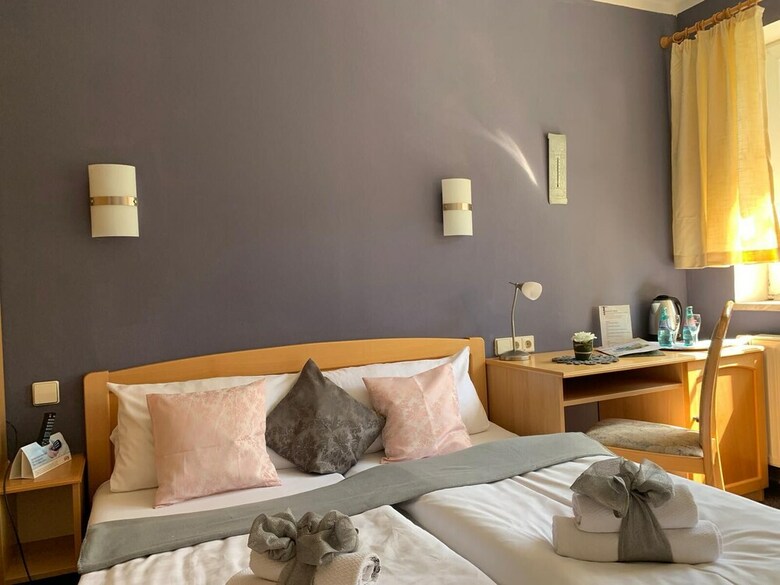 Berghotel Drei Br�der H�he
