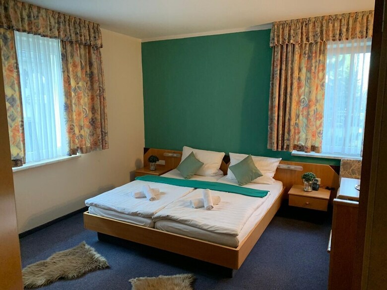 Berghotel Drei Br�der H�he