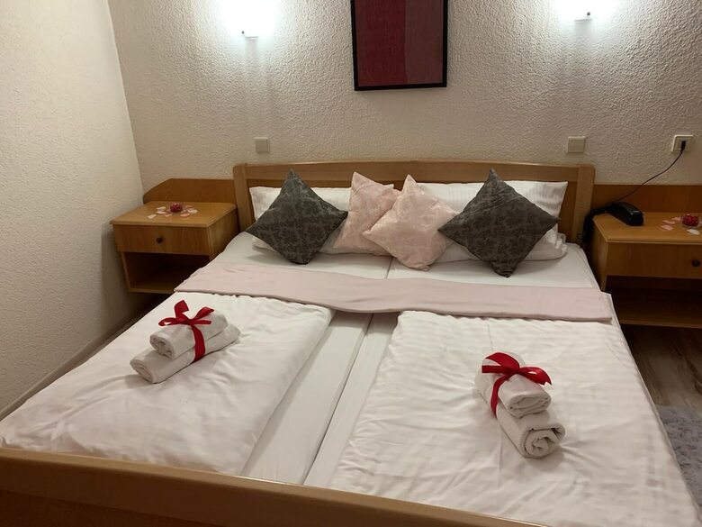 Berghotel Drei Br�der H�he
