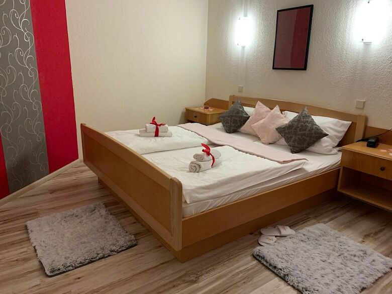 Berghotel Drei Br�der H�he