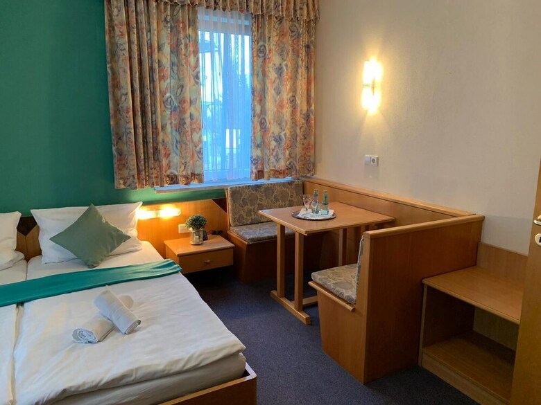 Berghotel Drei Br�der H�he