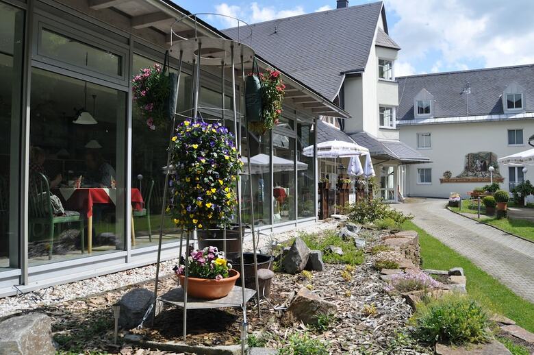Berghotel Drei Br�der H�he