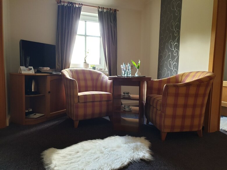 Berghotel Drei Br�der H�he
