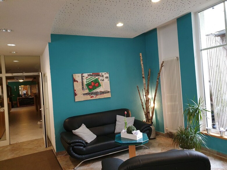Berghotel Drei Br�der H�he