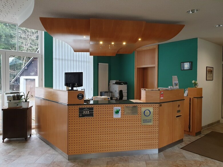 Berghotel Drei Br�der H�he
