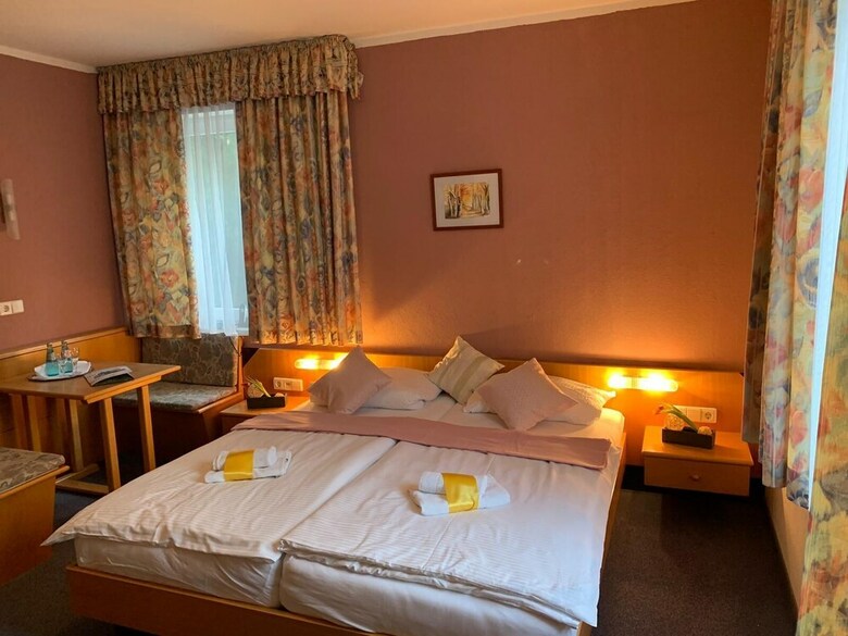 Berghotel Drei Br�der H�he
