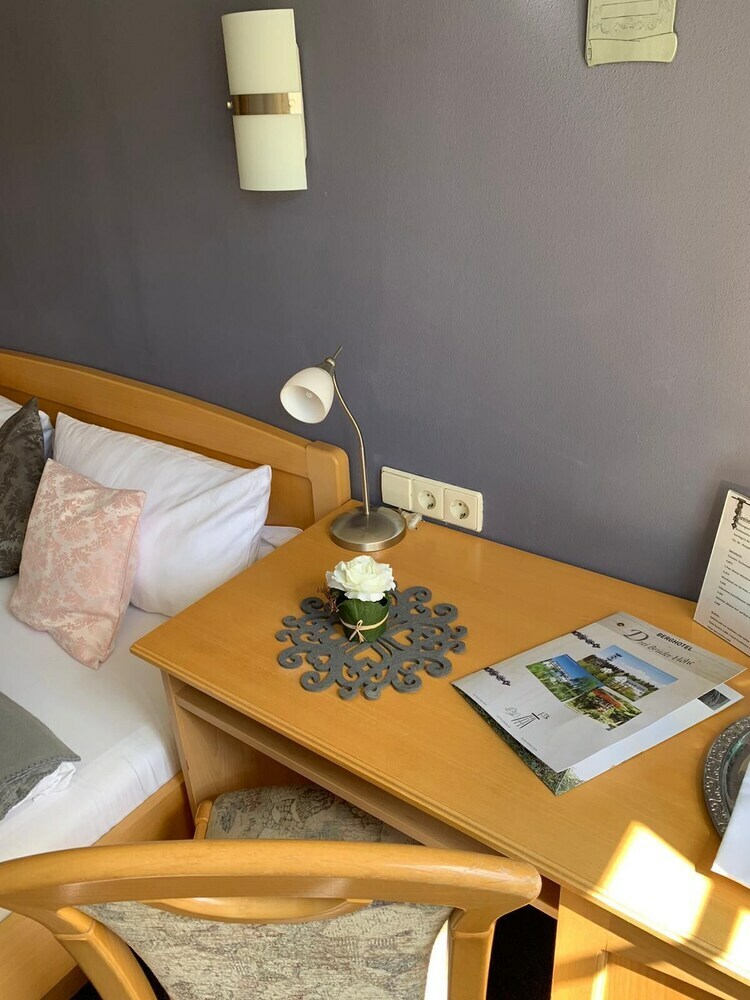 Berghotel Drei Br�der H�he