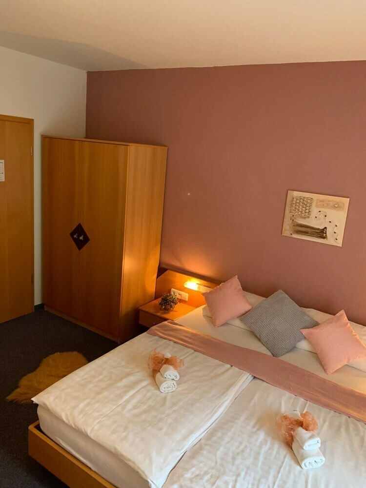Berghotel Drei Br�der H�he