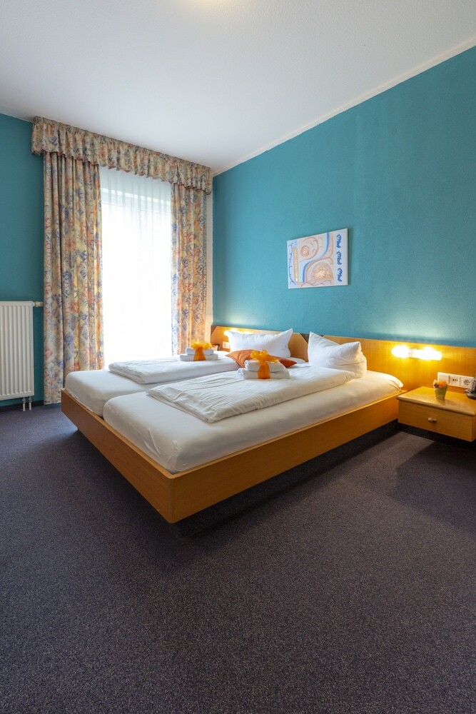 Berghotel Drei Br�der H�he