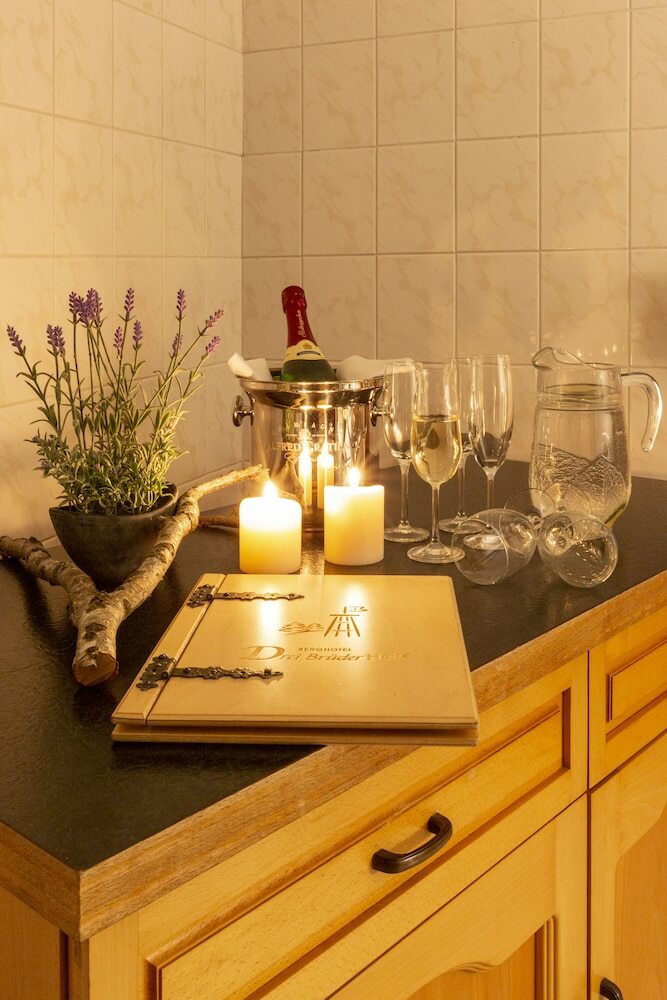Berghotel Drei Br�der H�he