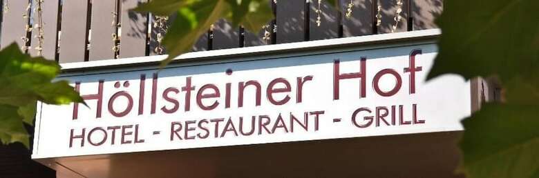 Hotel H�llsteiner Hof