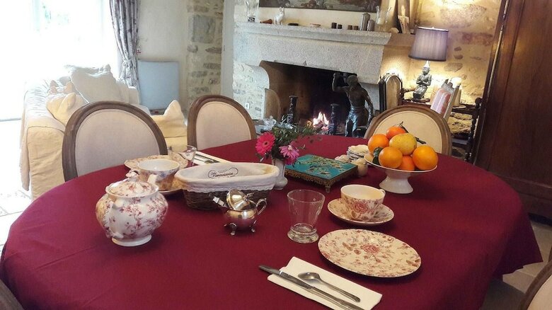 Bed & Breakfast Le Verger - Le Plessis