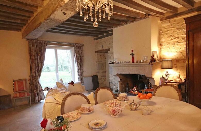 Bed & Breakfast Le Verger - Le Plessis
