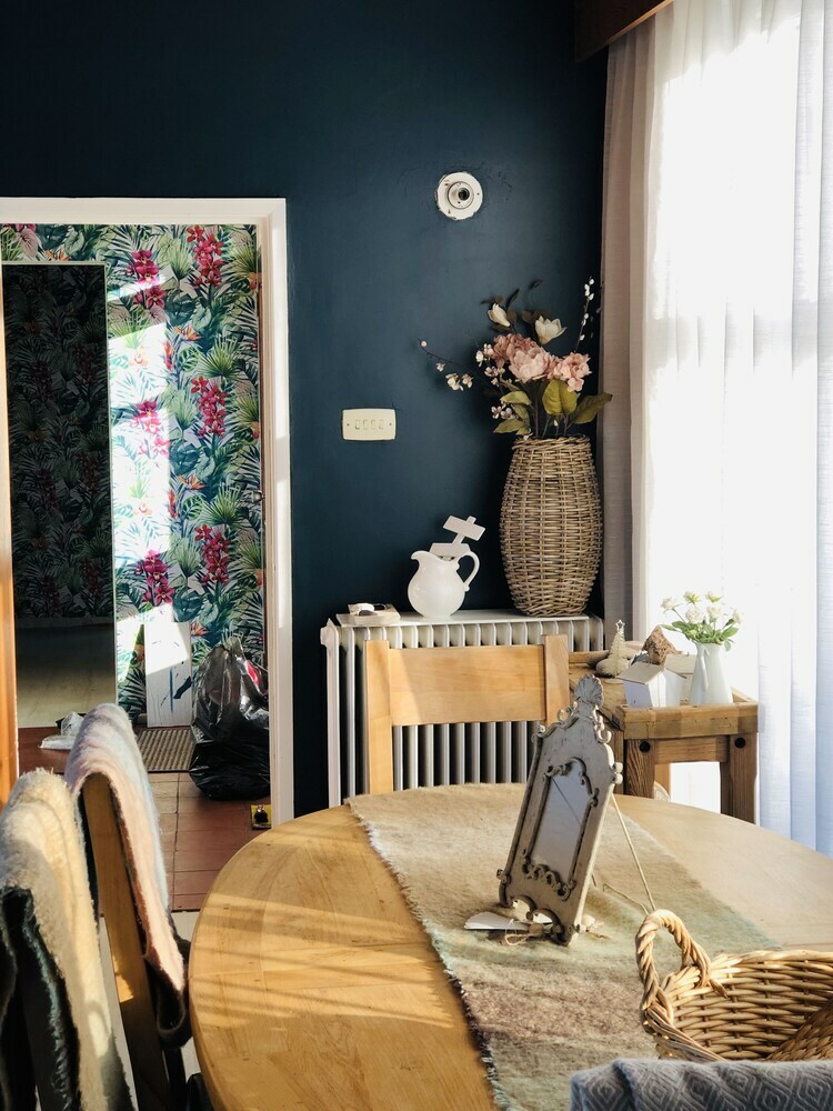 Apartamento Stunning Sea View Cottage