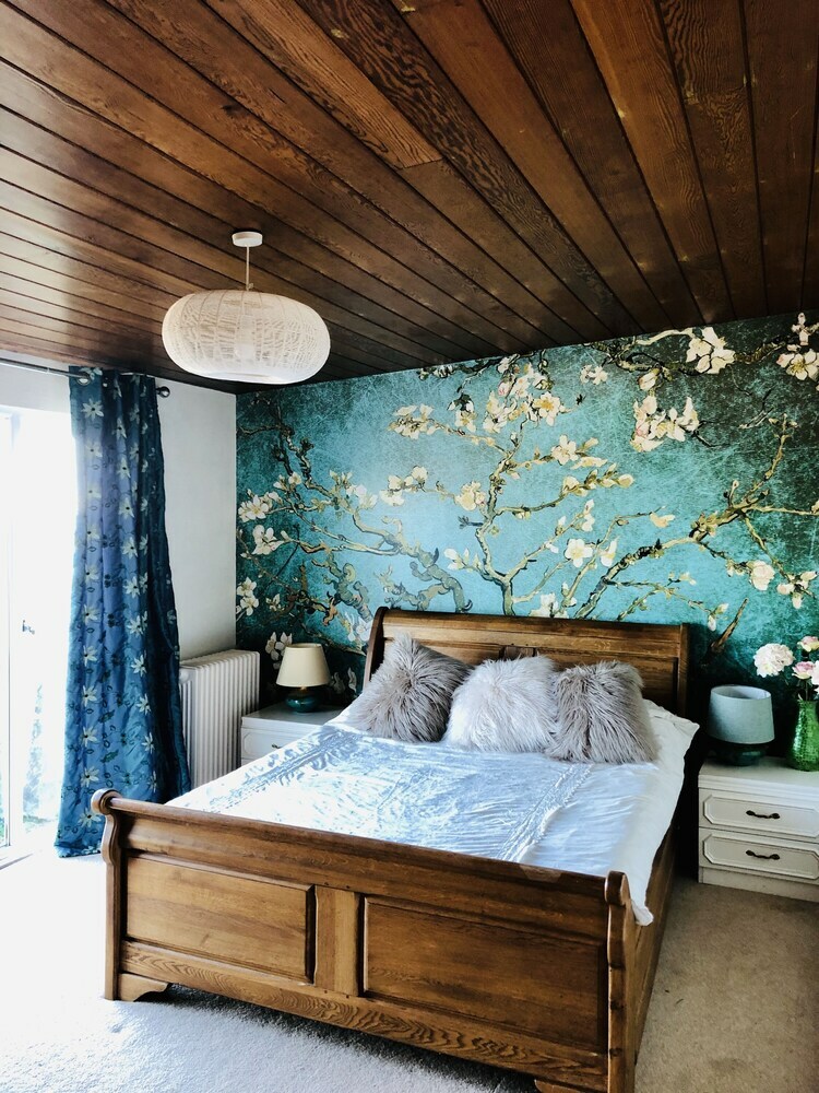 Apartamento Stunning Sea View Cottage