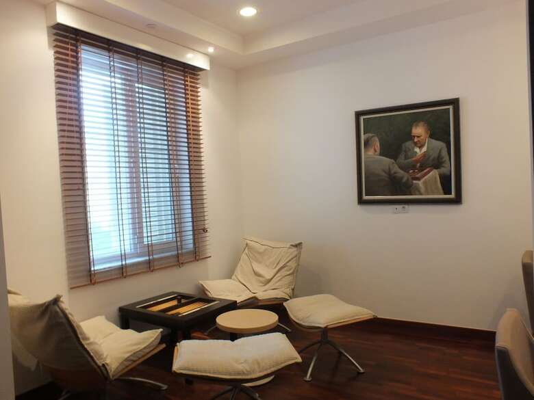 Hotel Papart Butik Dag Evleri