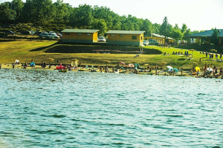 Camping Los Molinos