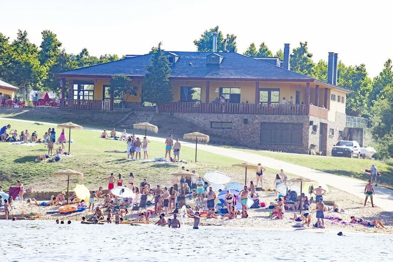 Camping Los Molinos