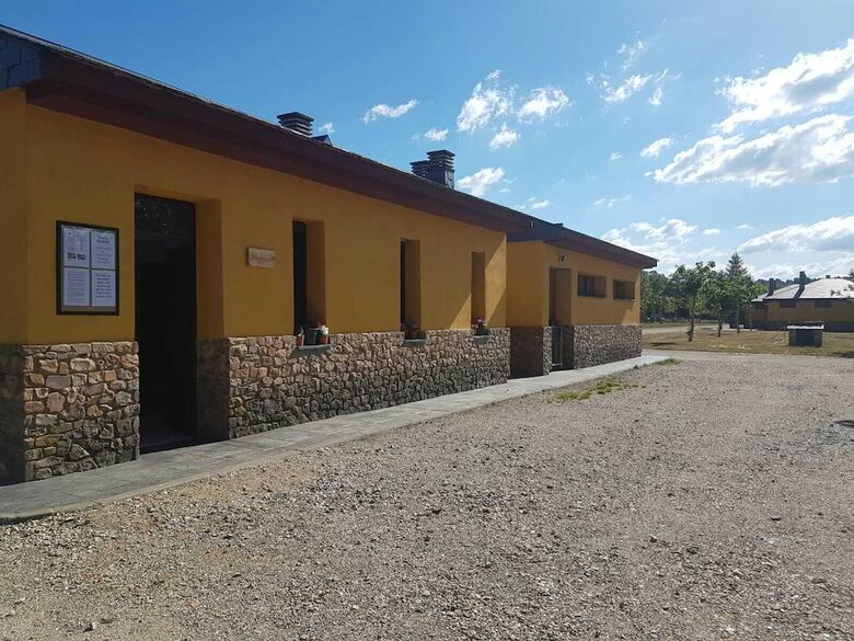Camping Los Molinos