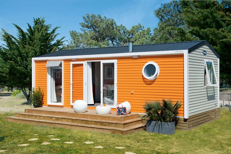 Camping Les  �les Du Grand Large