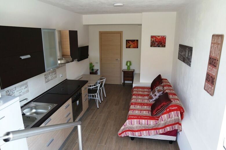 Apartamento Le Terrazze Studio