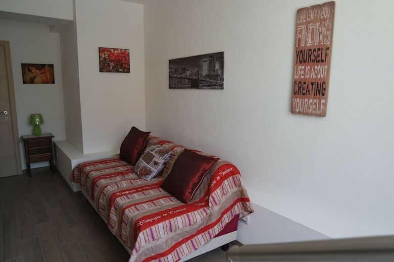 Apartamento Le Terrazze Studio