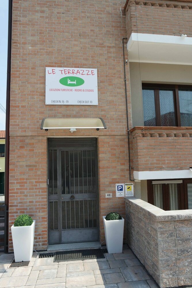 Apartamento Le Terrazze Studio