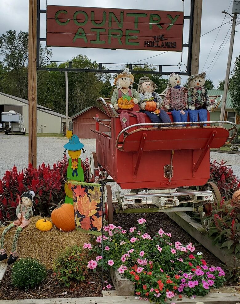 Country Aire Bed & Breakfast Llc