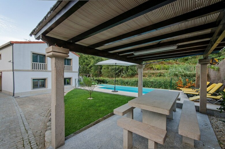 Agroturismo Casa Da Cevidade