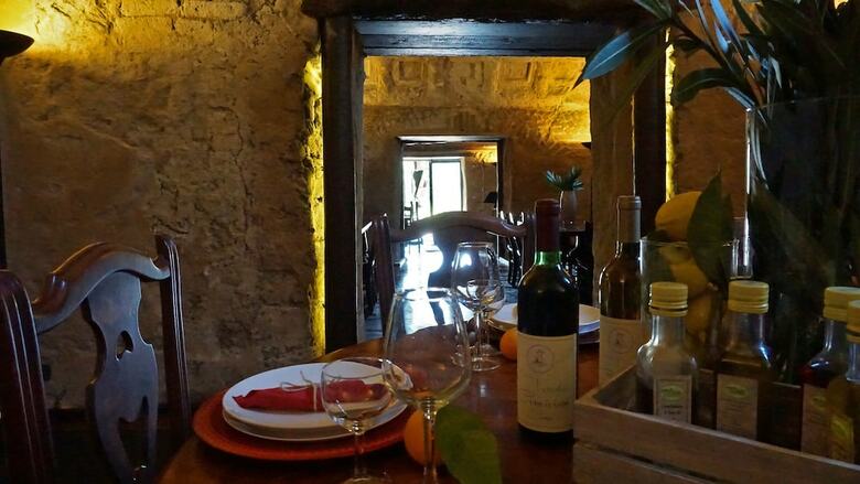 Hotel Tenuta Convivium Cuma