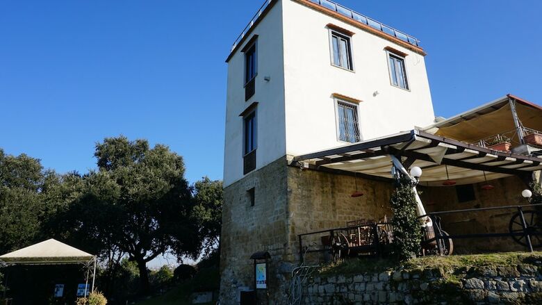 Hotel Tenuta Convivium Cuma