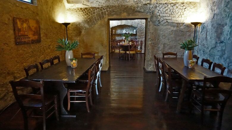 Hotel Tenuta Convivium Cuma