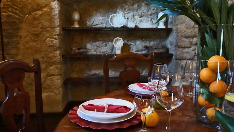 Hotel Tenuta Convivium Cuma