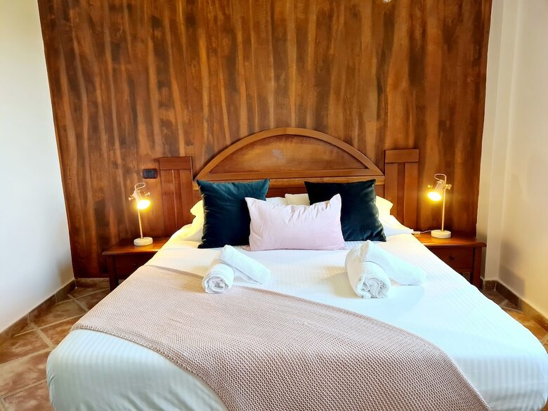 Hotel Tenuta Convivium Cuma