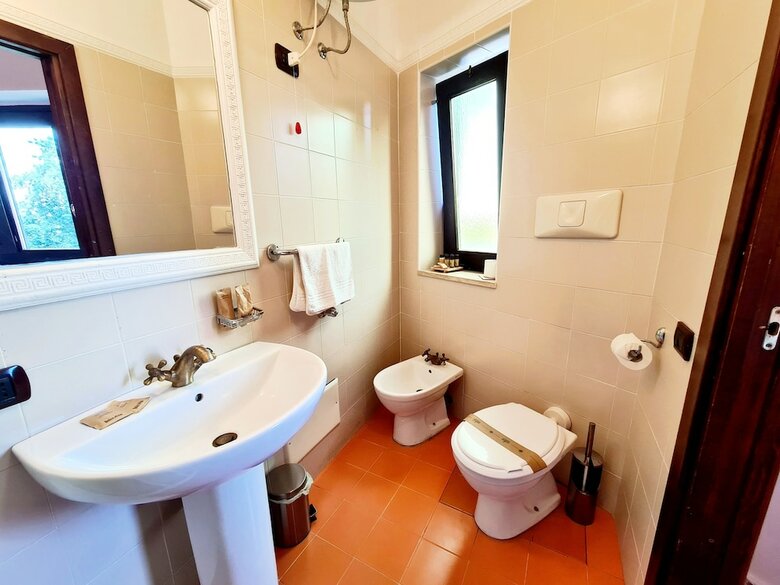Hotel Tenuta Convivium Cuma