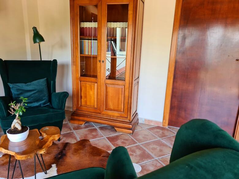Hotel Tenuta Convivium Cuma