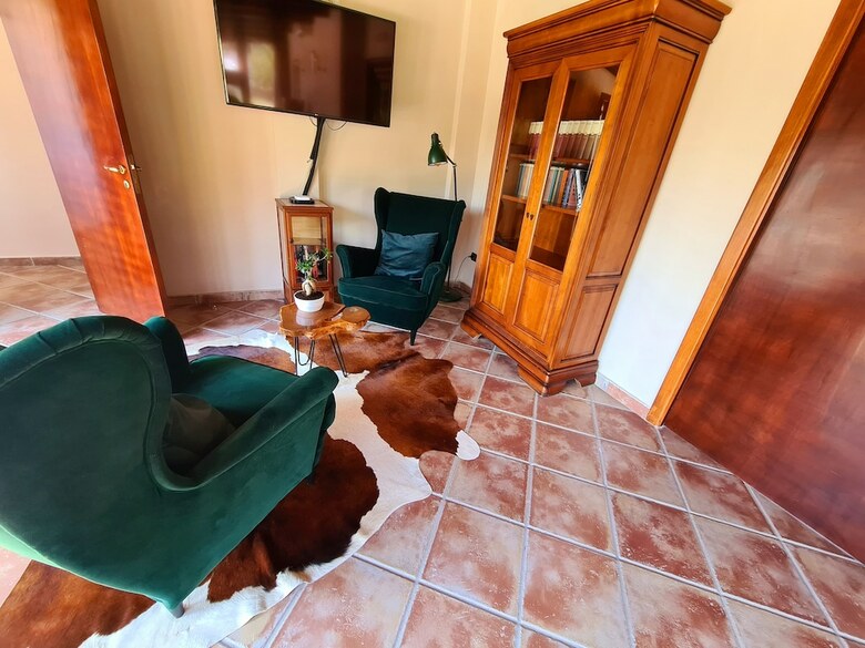 Hotel Tenuta Convivium Cuma